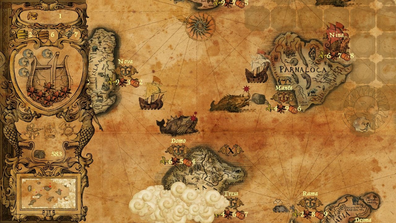 Скриншот из игры Ancient Trader - 17