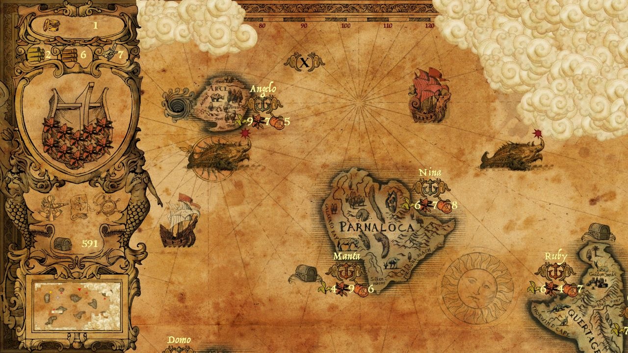 Скриншот из игры Ancient Trader - 10