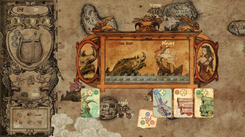 Скриншот из игры Ancient Trader - 16