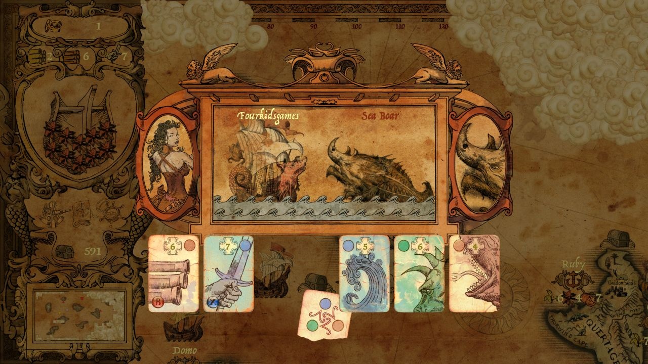 Скриншот из игры Ancient Trader - 21