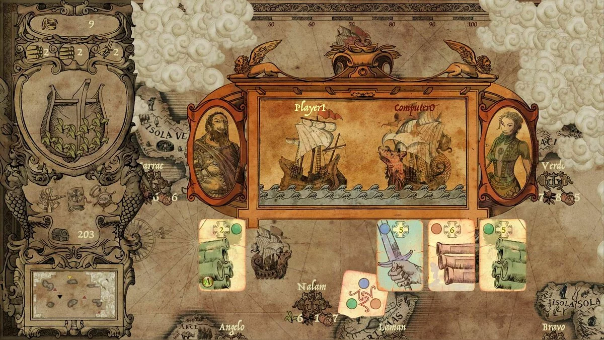 Скриншот из игры Ancient Trader - 27