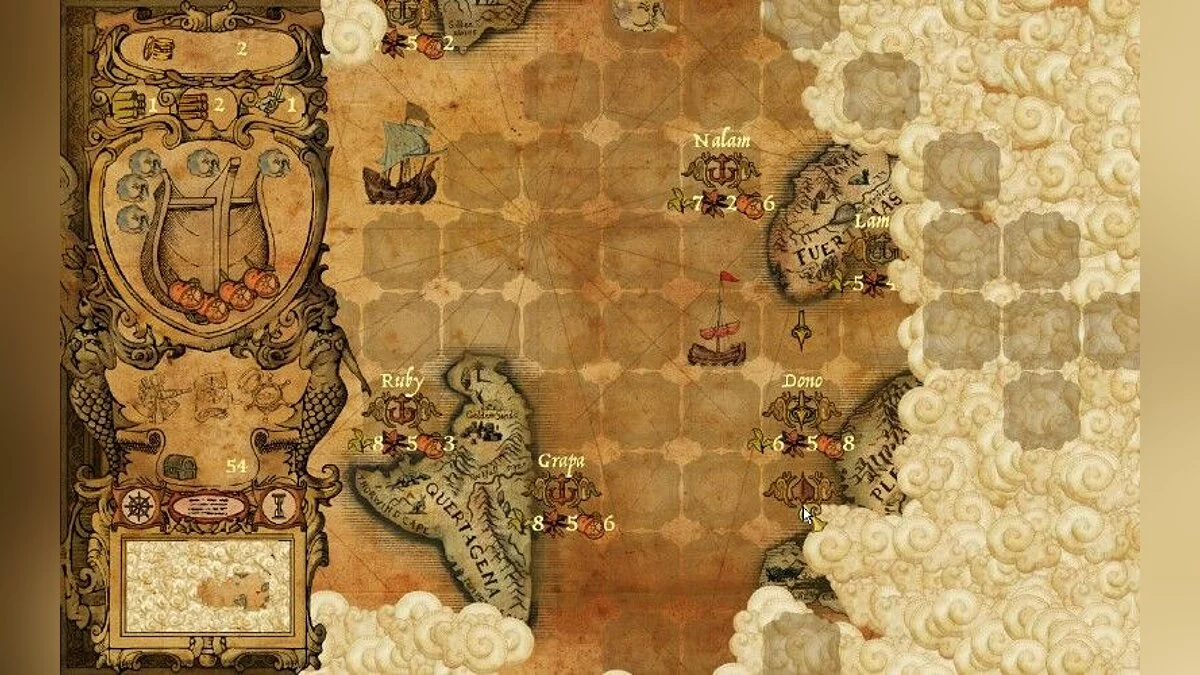 Скриншот из игры Ancient Trader - 22