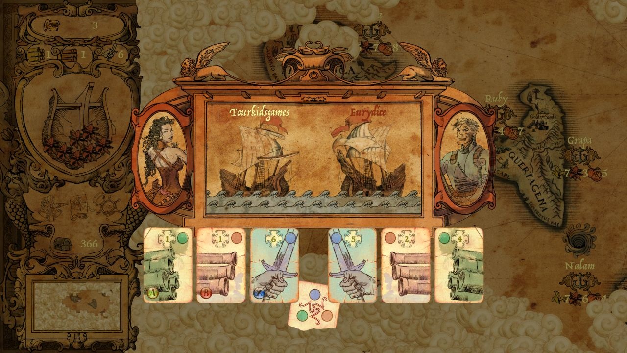 Скриншот из игры Ancient Trader - 15