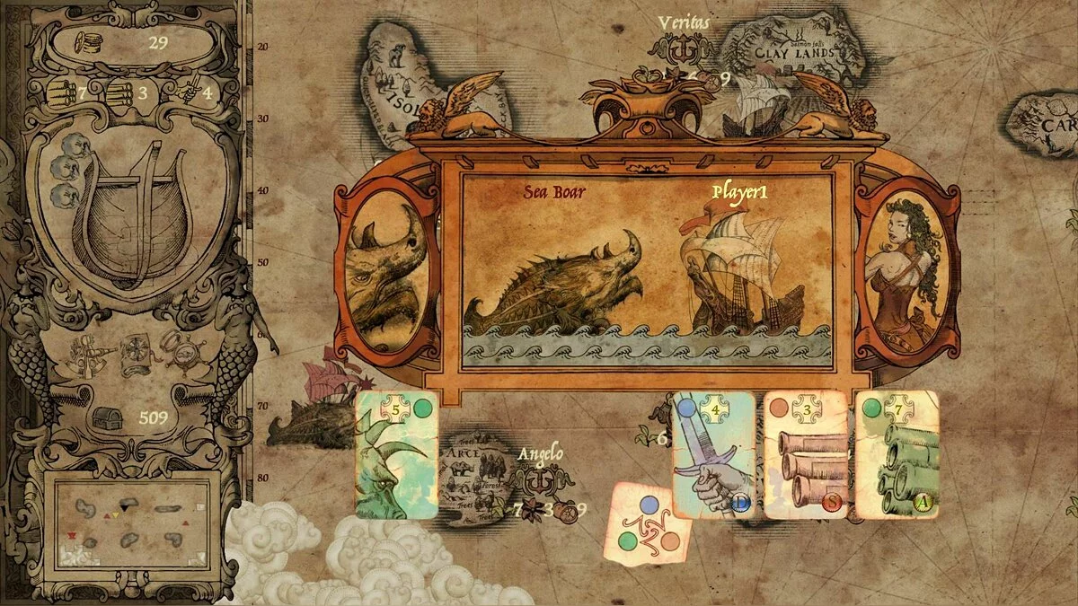 Скриншот из игры Ancient Trader - 24