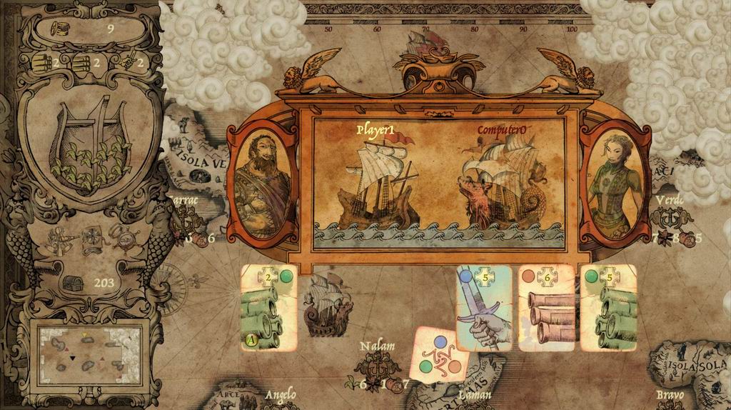 Скриншот из игры Ancient Trader - 23