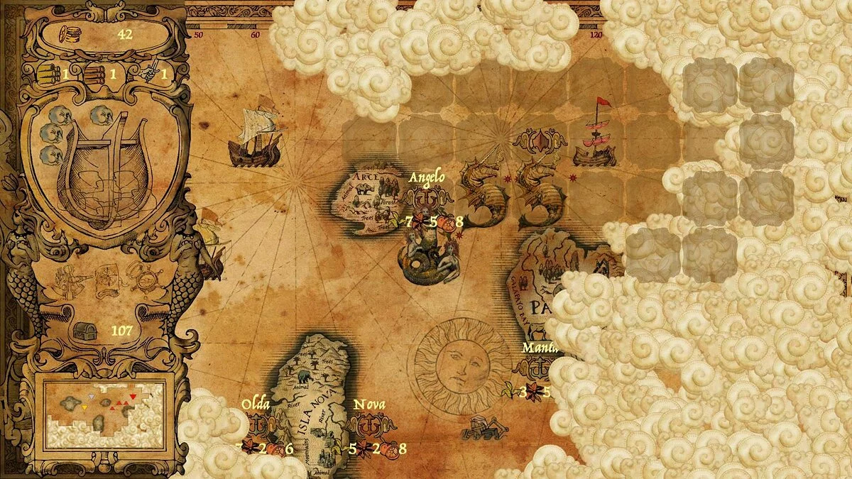 Скриншот из игры Ancient Trader - 26