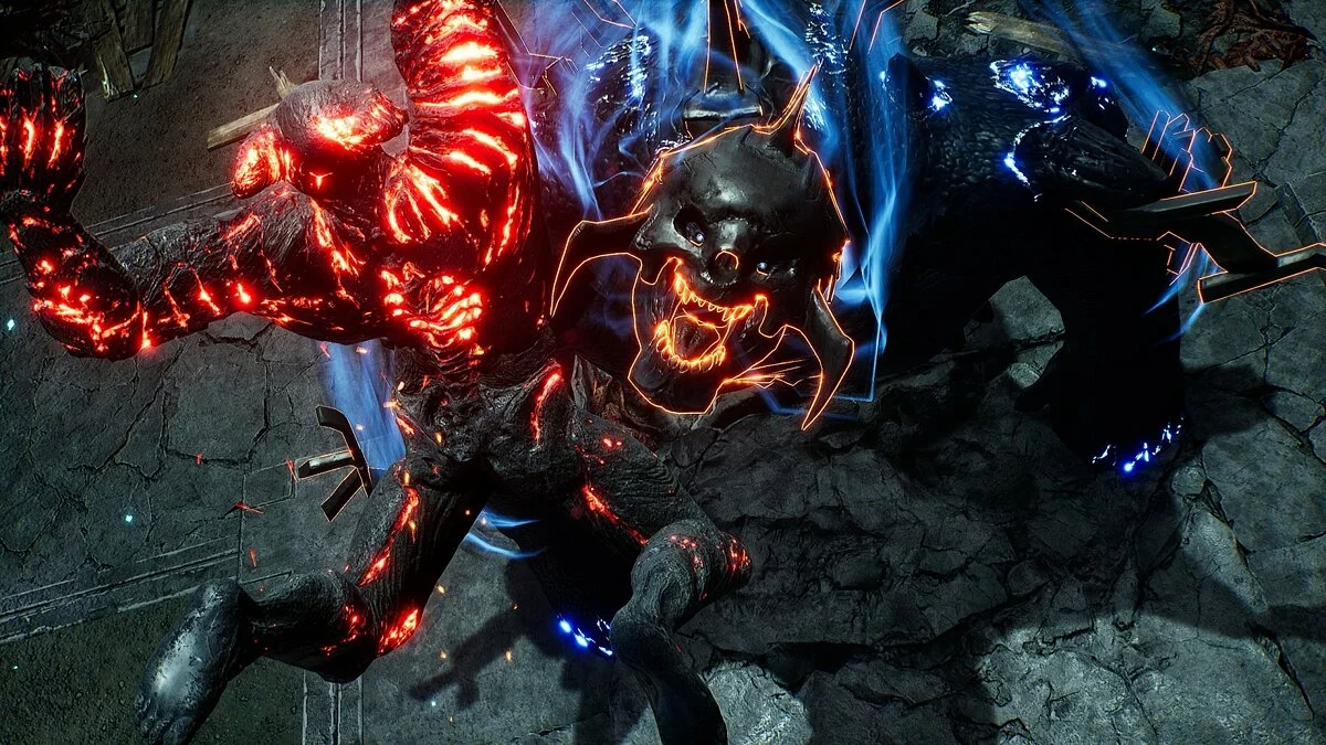 Скриншот из игры Devil's Hunt - 28