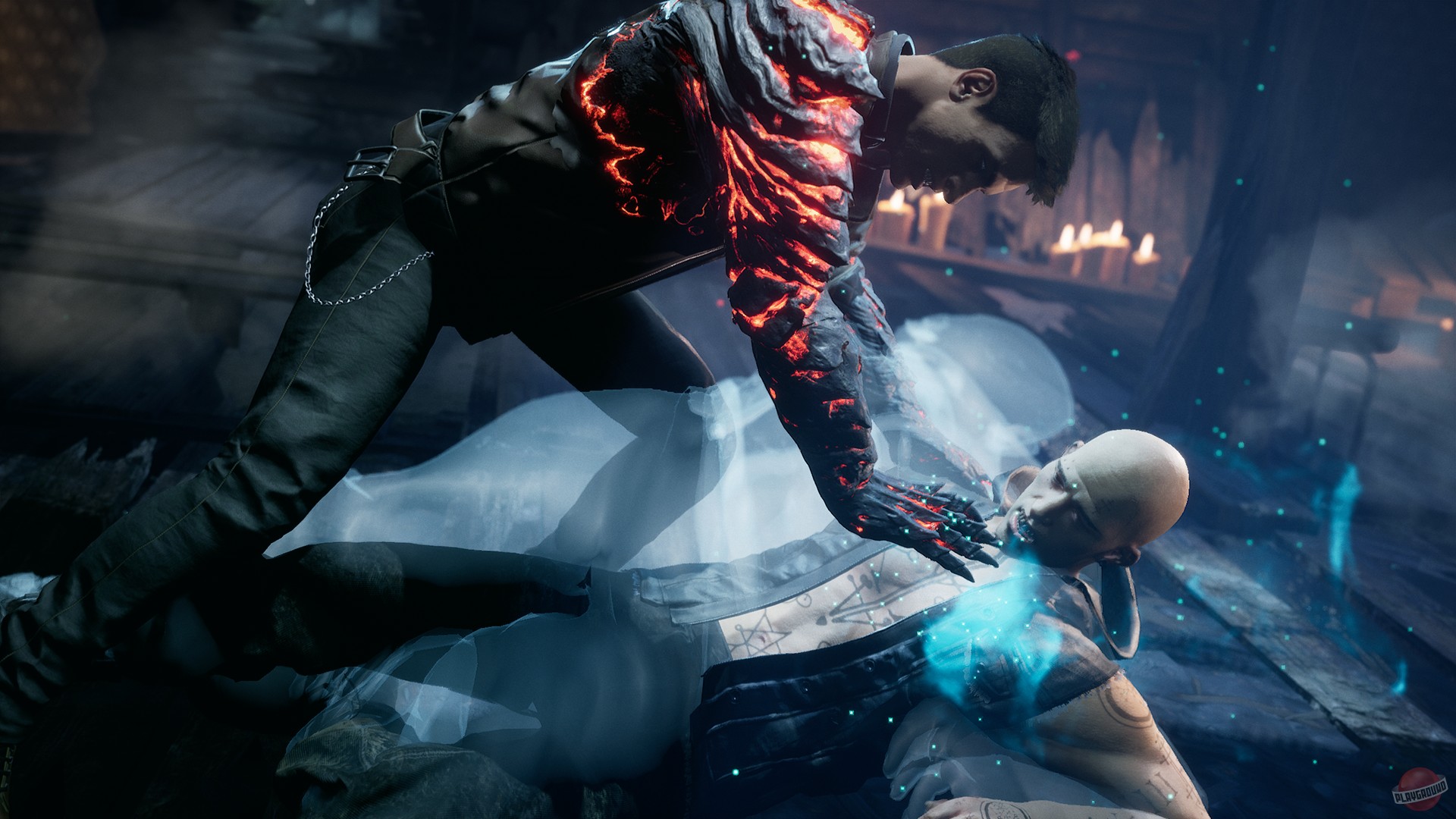 Скриншот из игры Devil's Hunt - 14