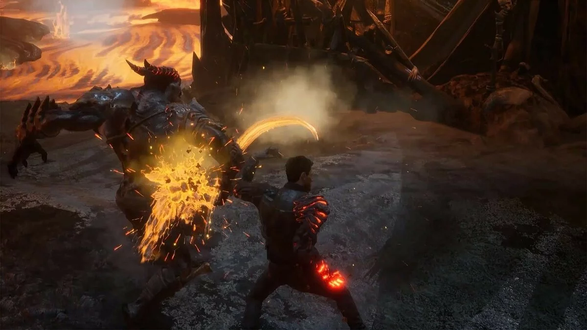 Скриншот из игры Devil's Hunt - 17