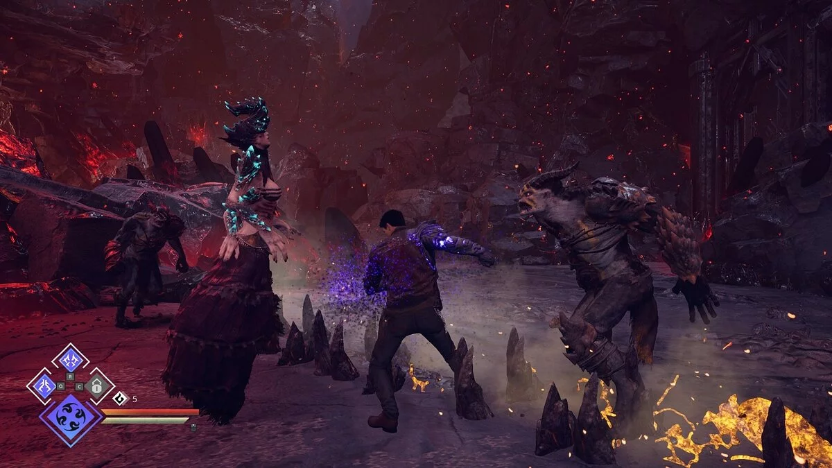 Скриншот из игры Devil's Hunt - 30