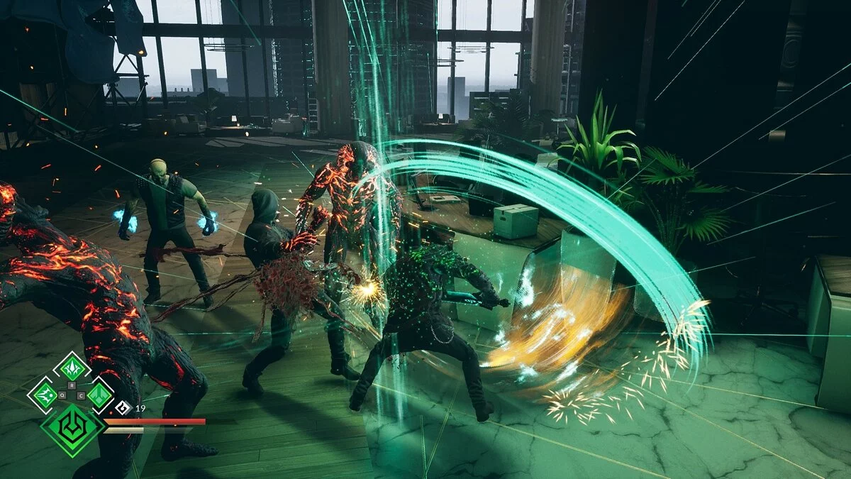 Скриншот из игры Devil's Hunt - 12