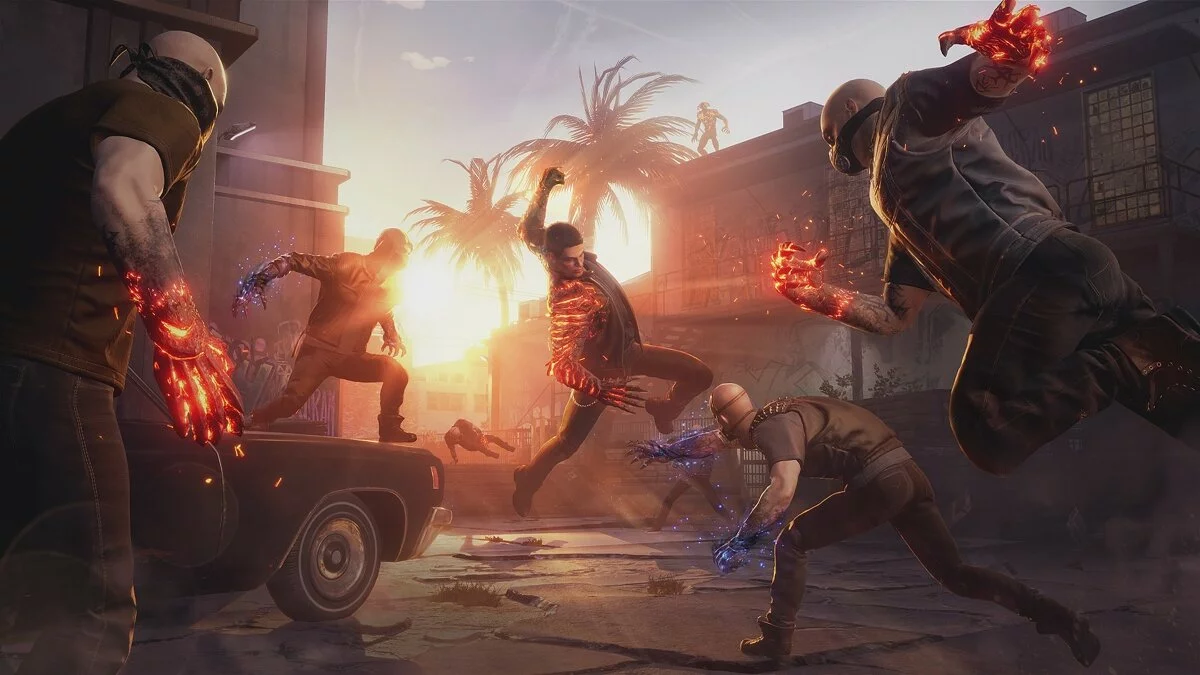 Скриншот из игры Devil's Hunt - 32