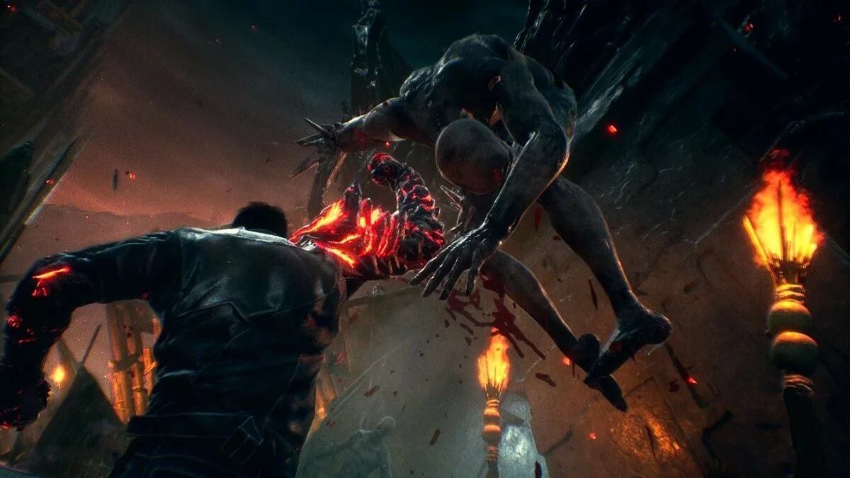 Скриншот из игры Devil's Hunt - 10