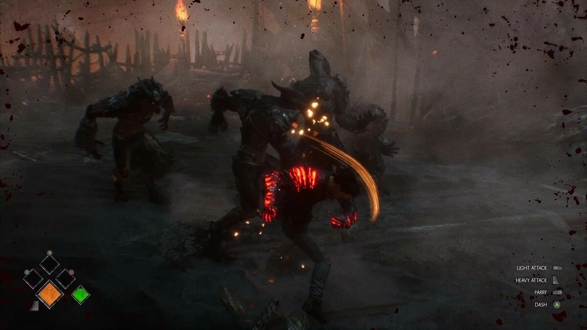 Скриншот из игры Devil's Hunt - 20