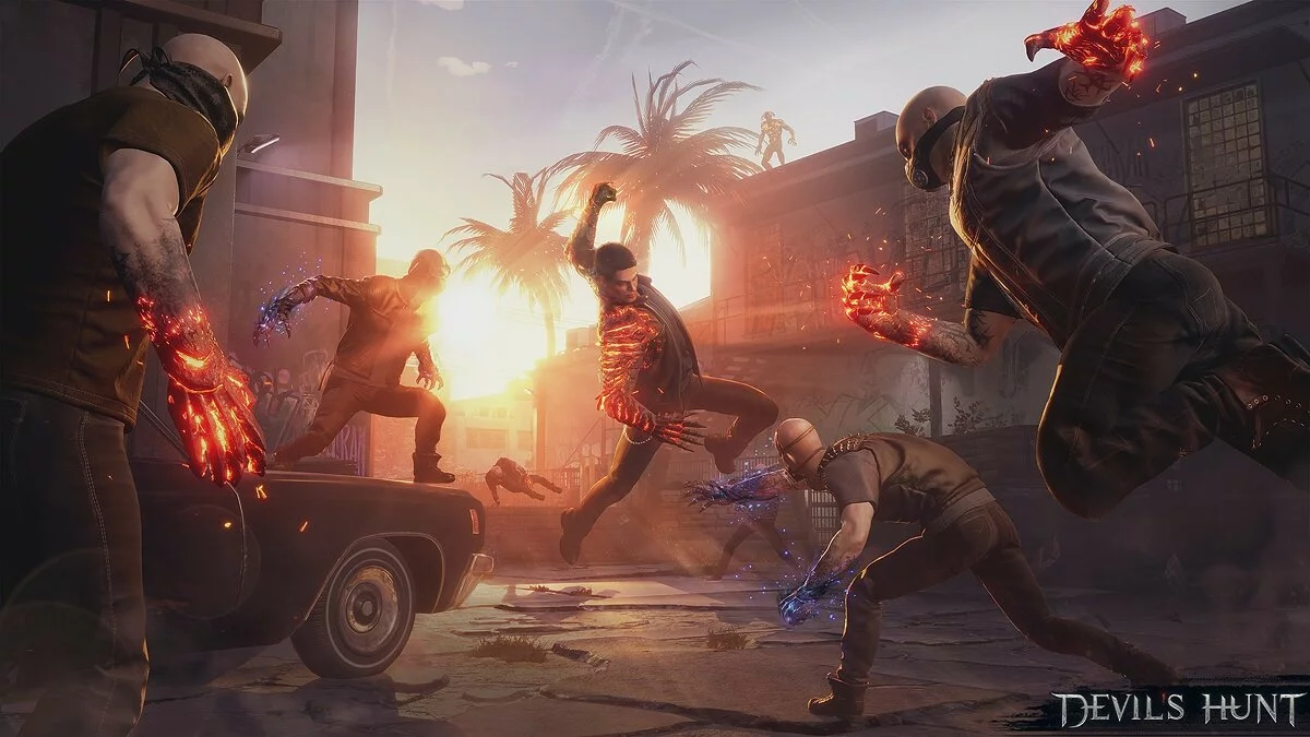 Скриншот из игры Devil's Hunt - 23