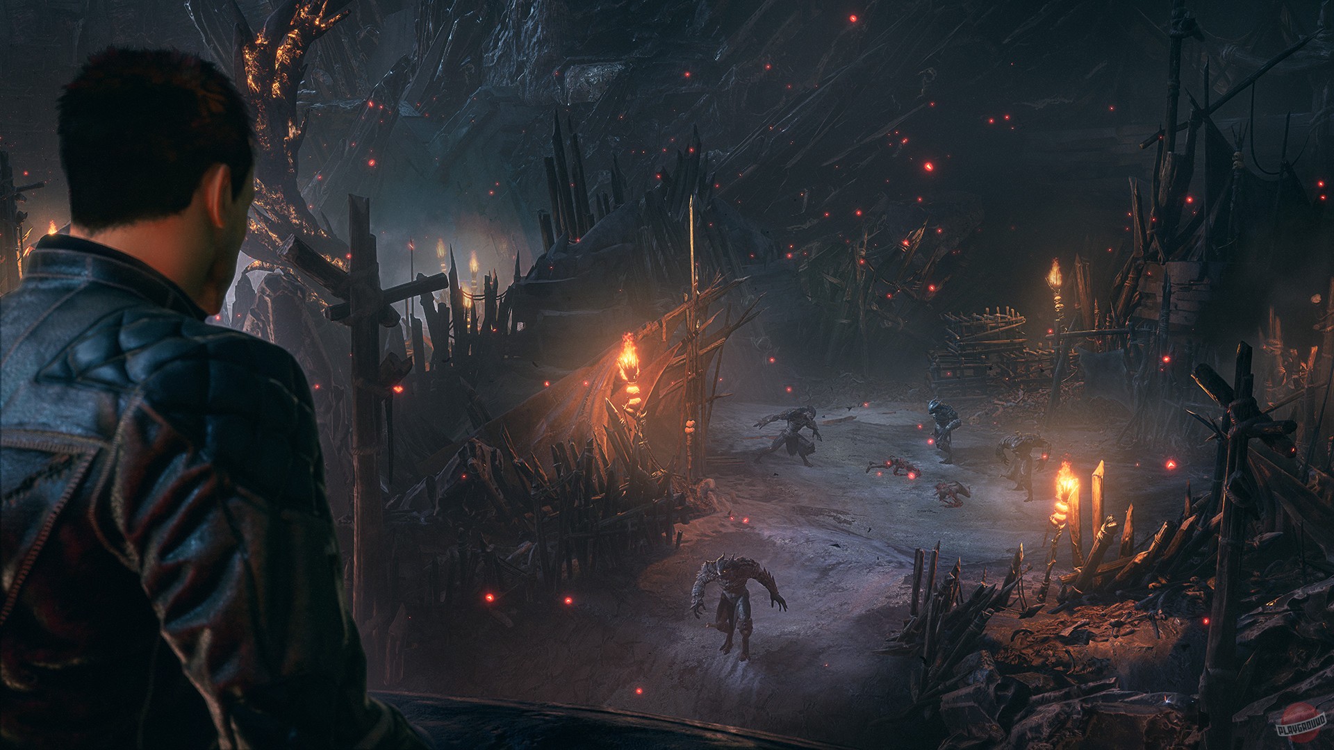 Скриншот из игры Devil's Hunt - 27