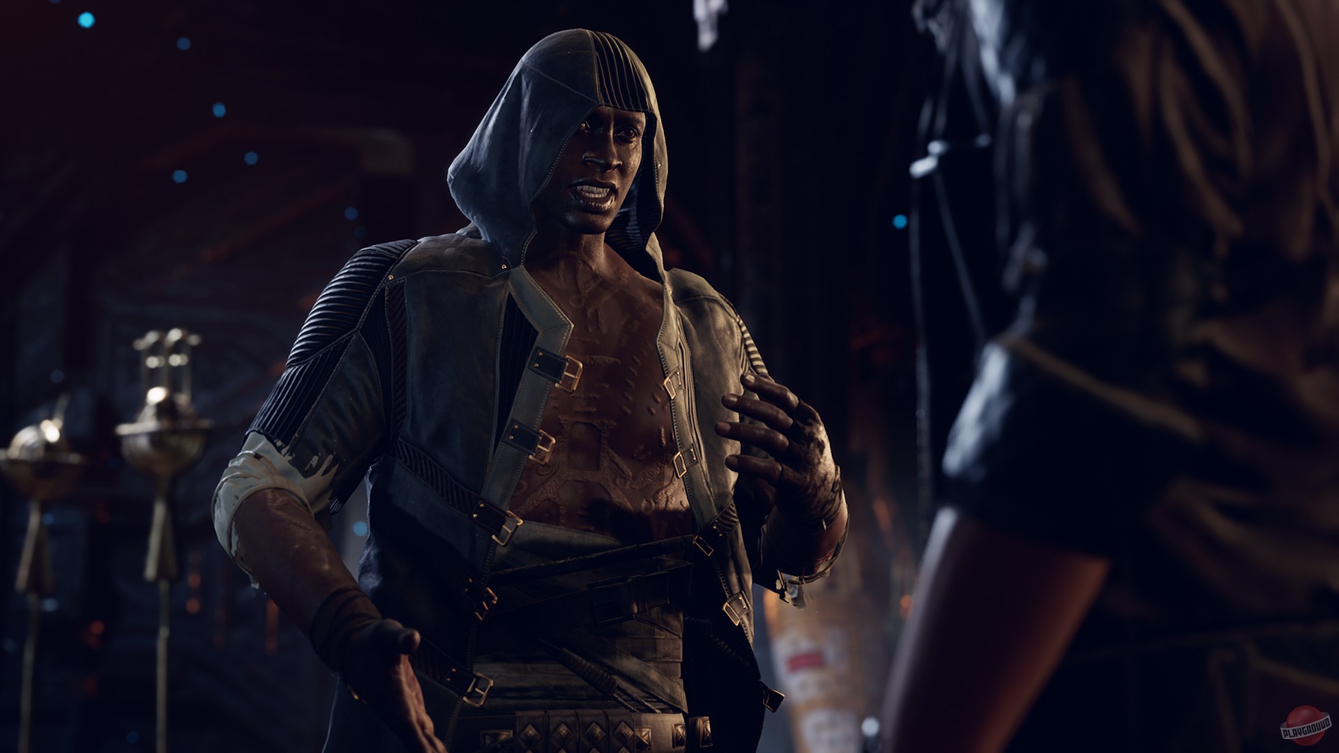 Скриншот из игры Devil's Hunt - 24