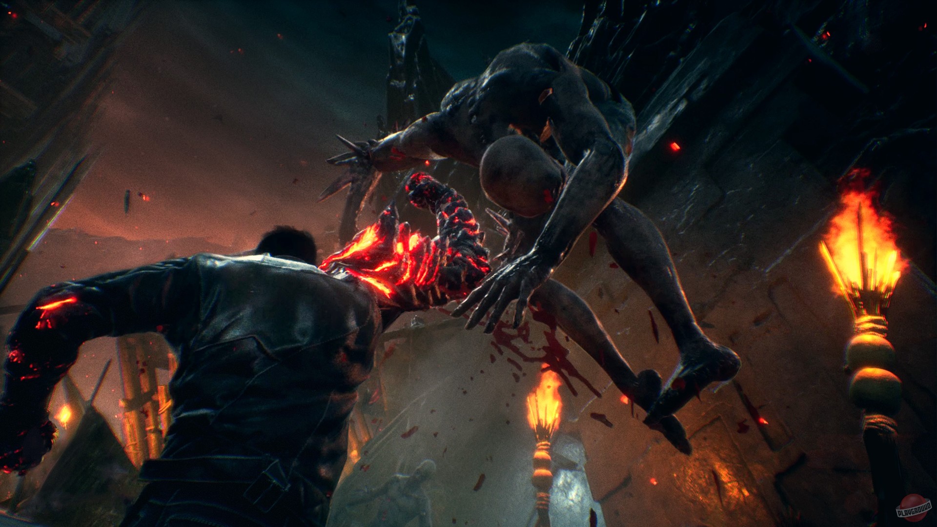 Скриншот из игры Devil's Hunt - 31