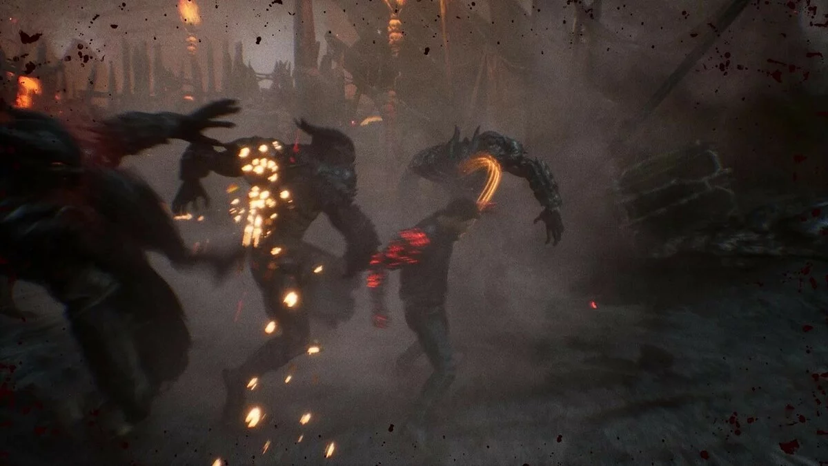 Скриншот из игры Devil's Hunt - 13