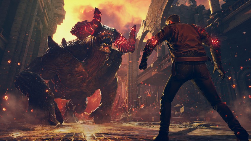 Скриншот из игры Devil's Hunt - 2