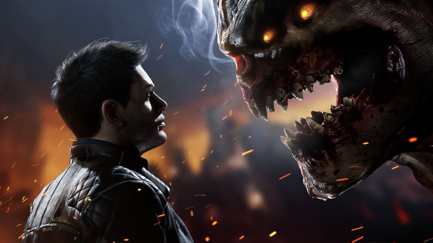Скриншот из игры Devil's Hunt - 3