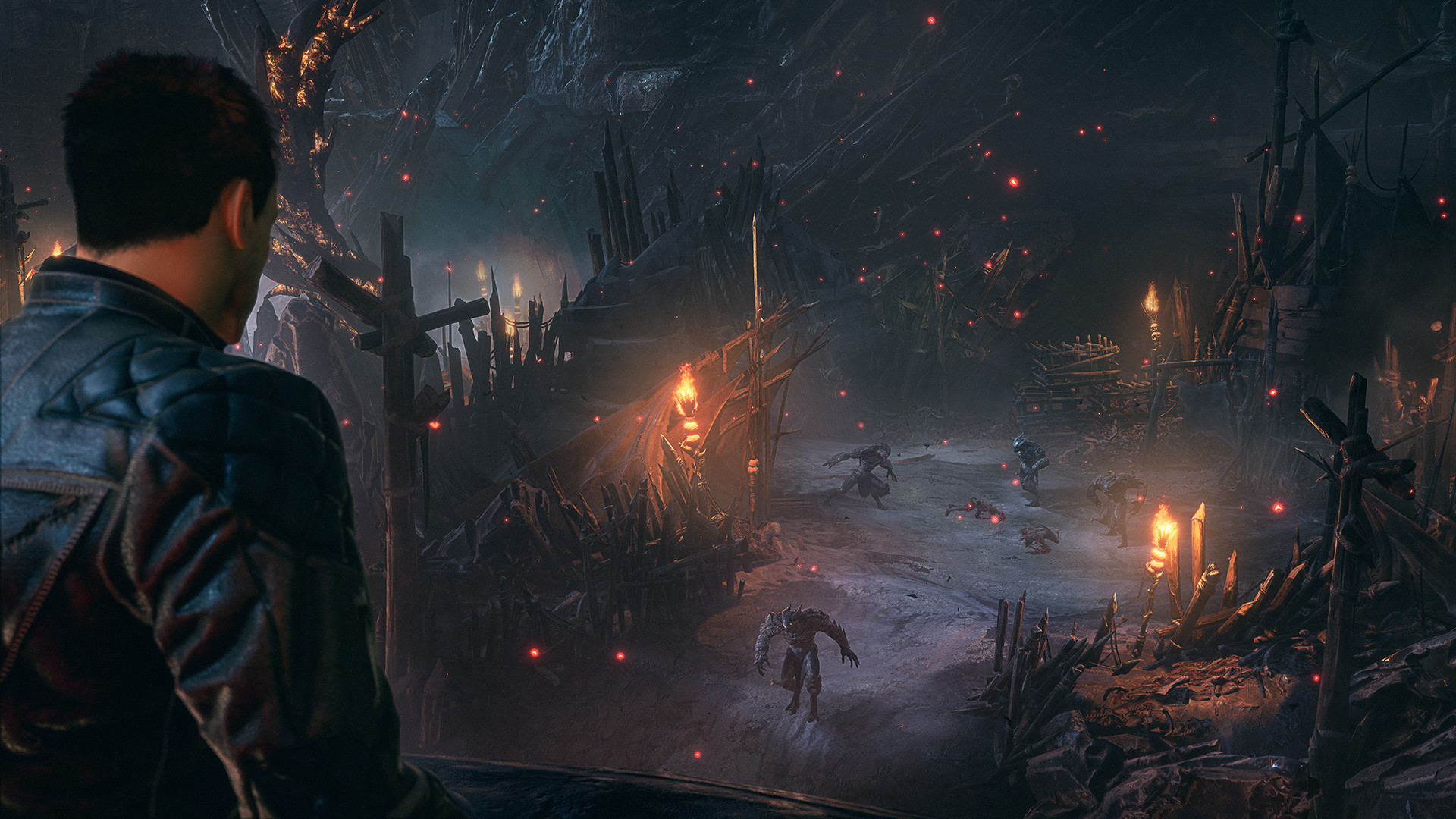 Скриншот из игры Devil's Hunt - 4
