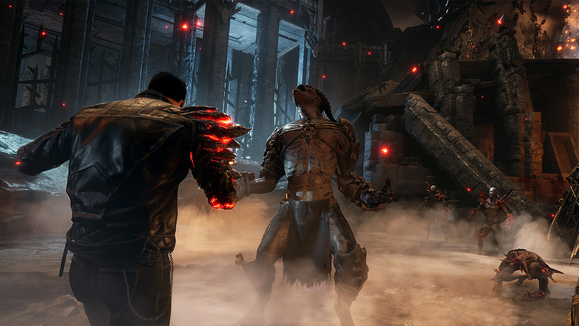 Скриншот из игры Devil's Hunt - 5