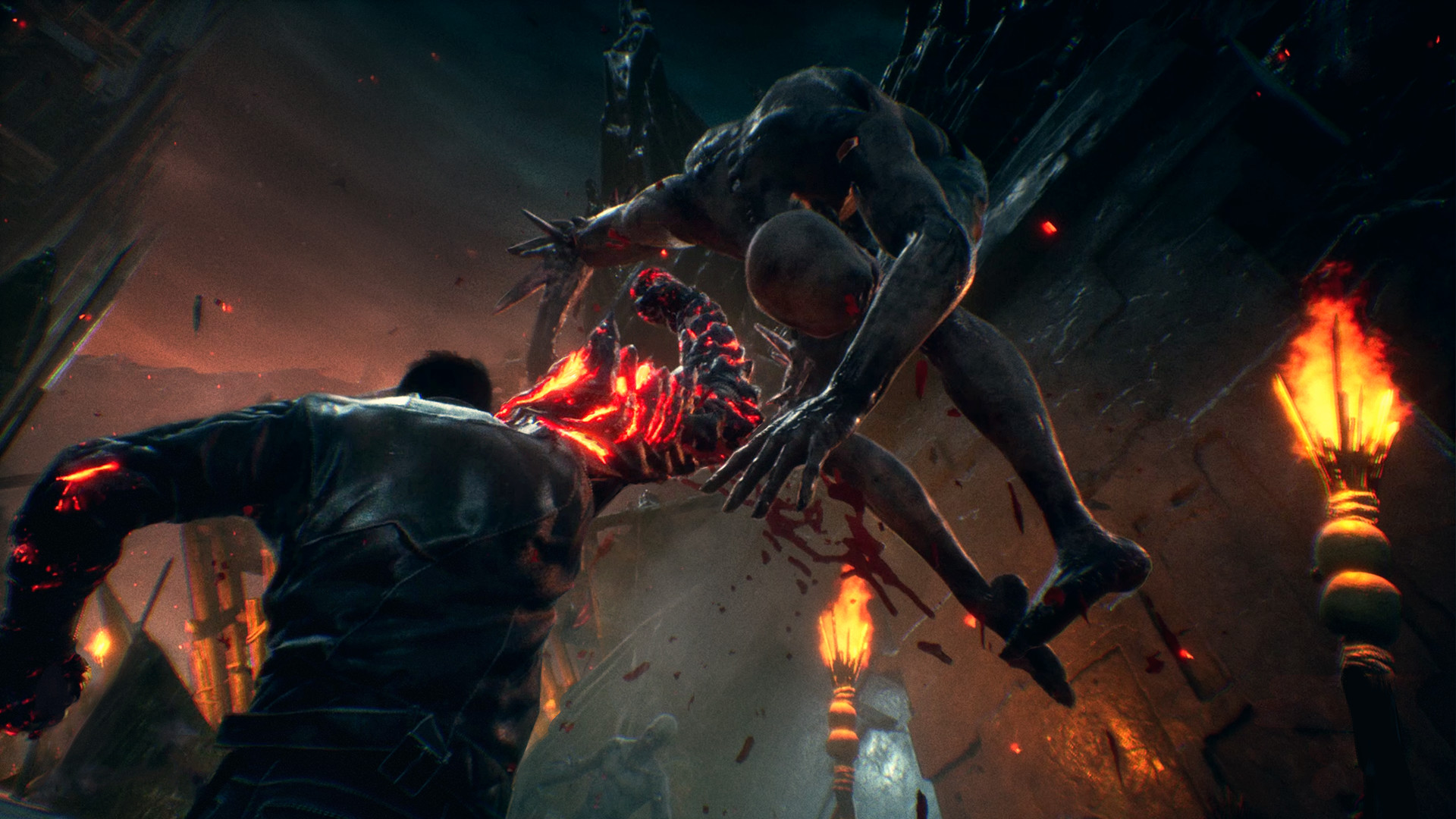 Скриншот из игры Devil's Hunt - 6