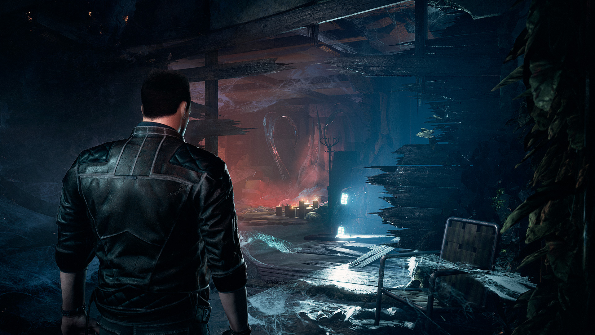 Скриншот из игры Devil's Hunt - 7