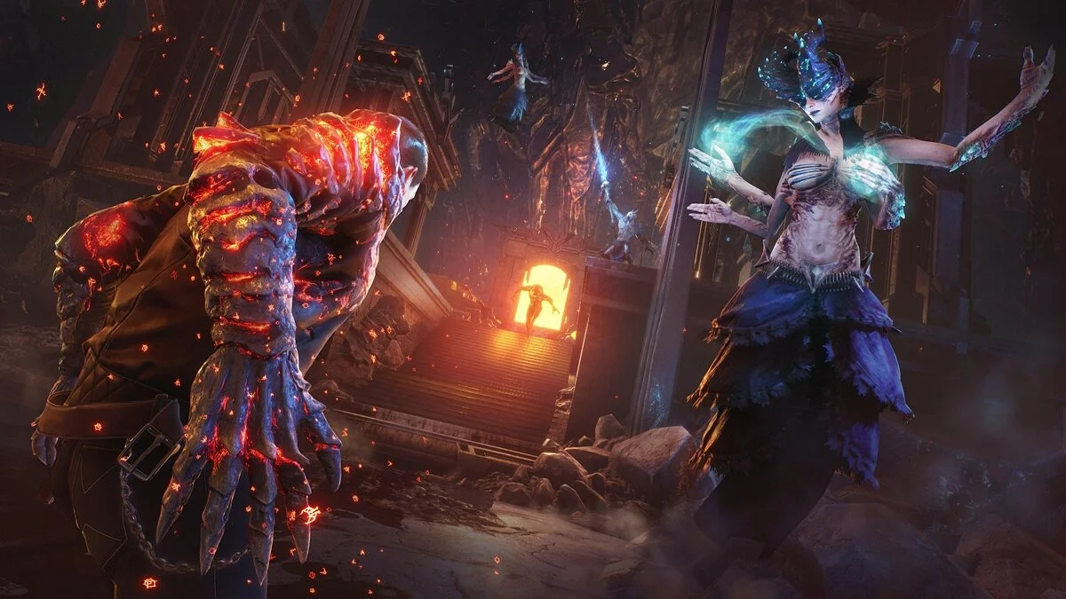 Скриншот из игры Devil's Hunt - 26