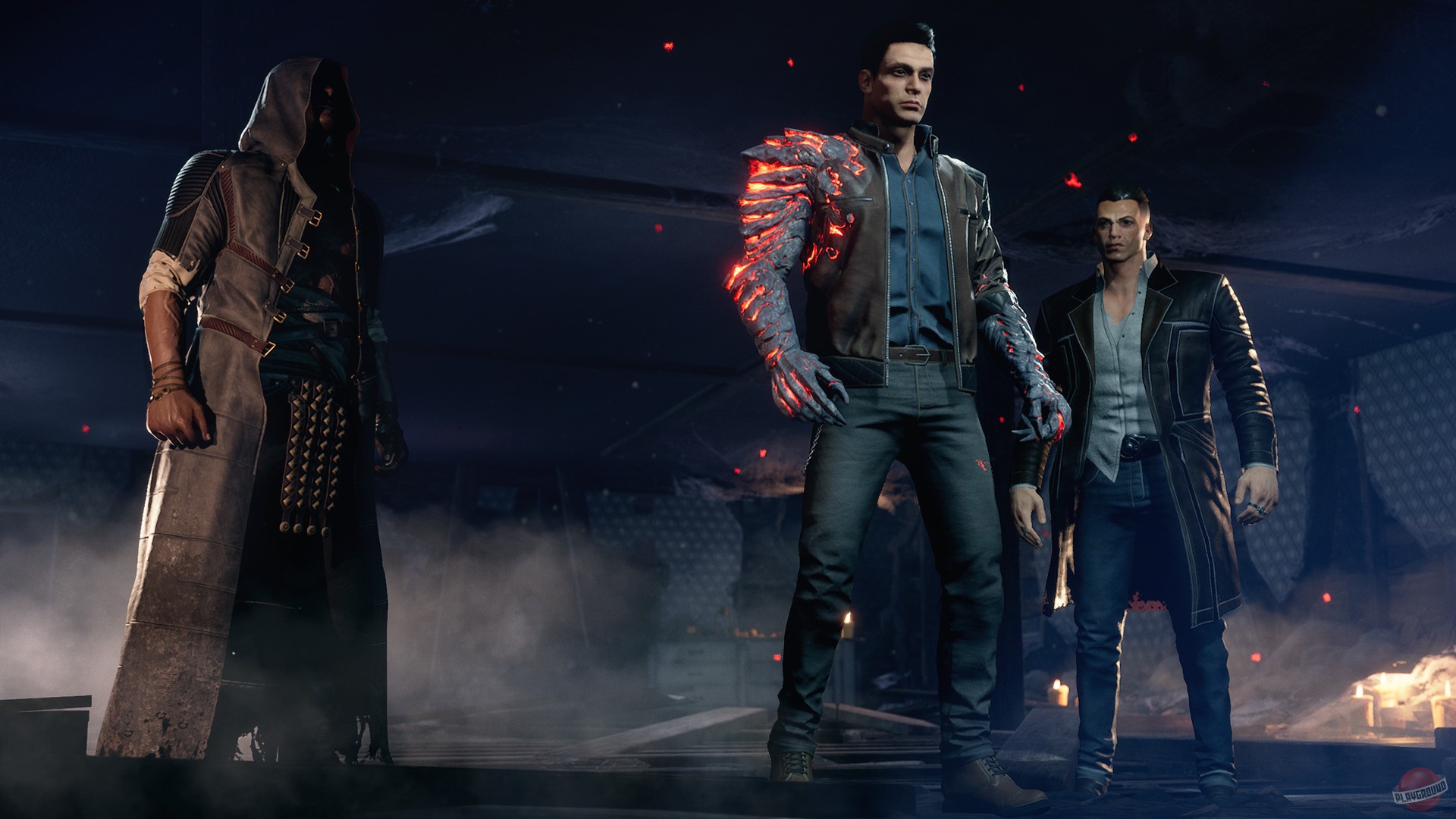 Скриншот из игры Devil's Hunt - 16