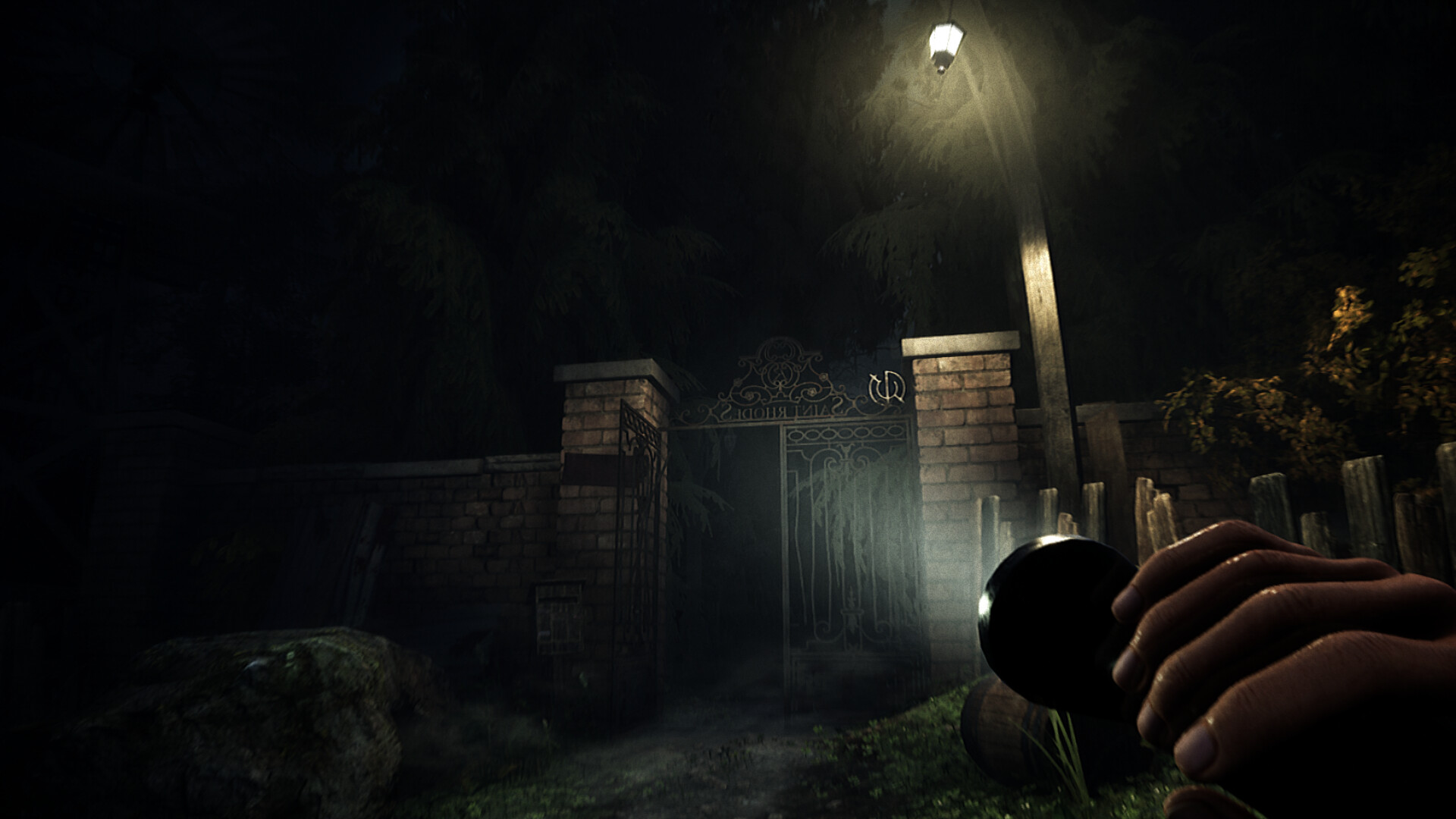 Скриншот из игры Lunacy: Saint Rhodes - 31