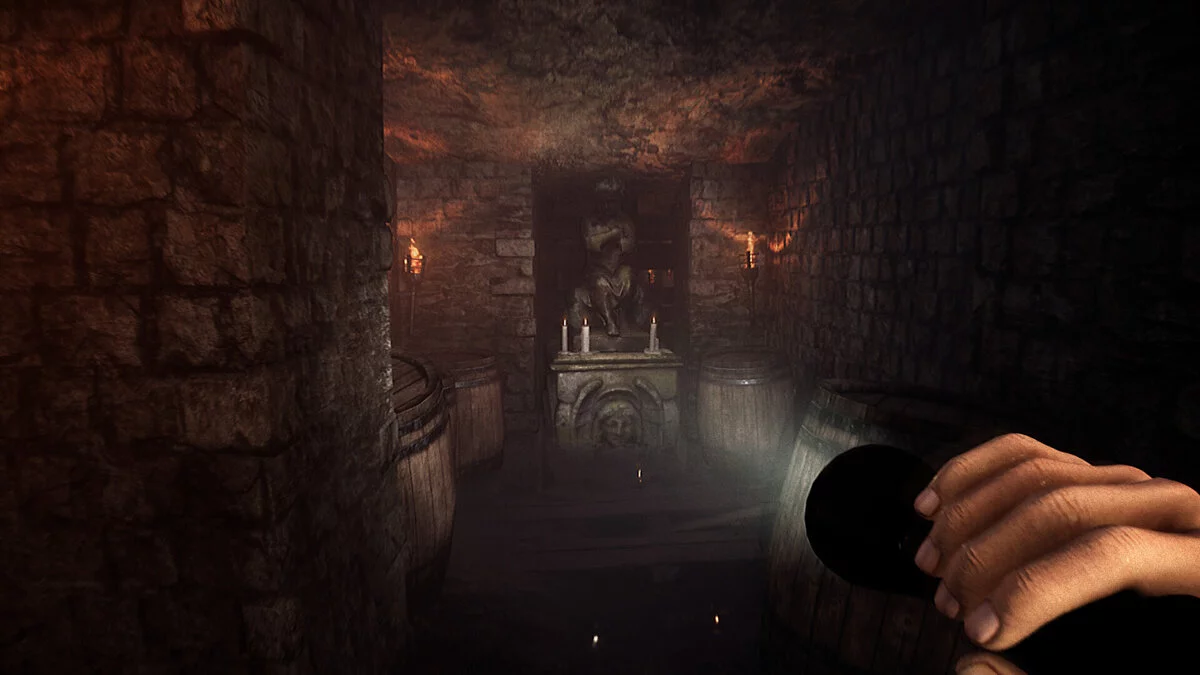 Скриншот из игры Lunacy: Saint Rhodes - 23