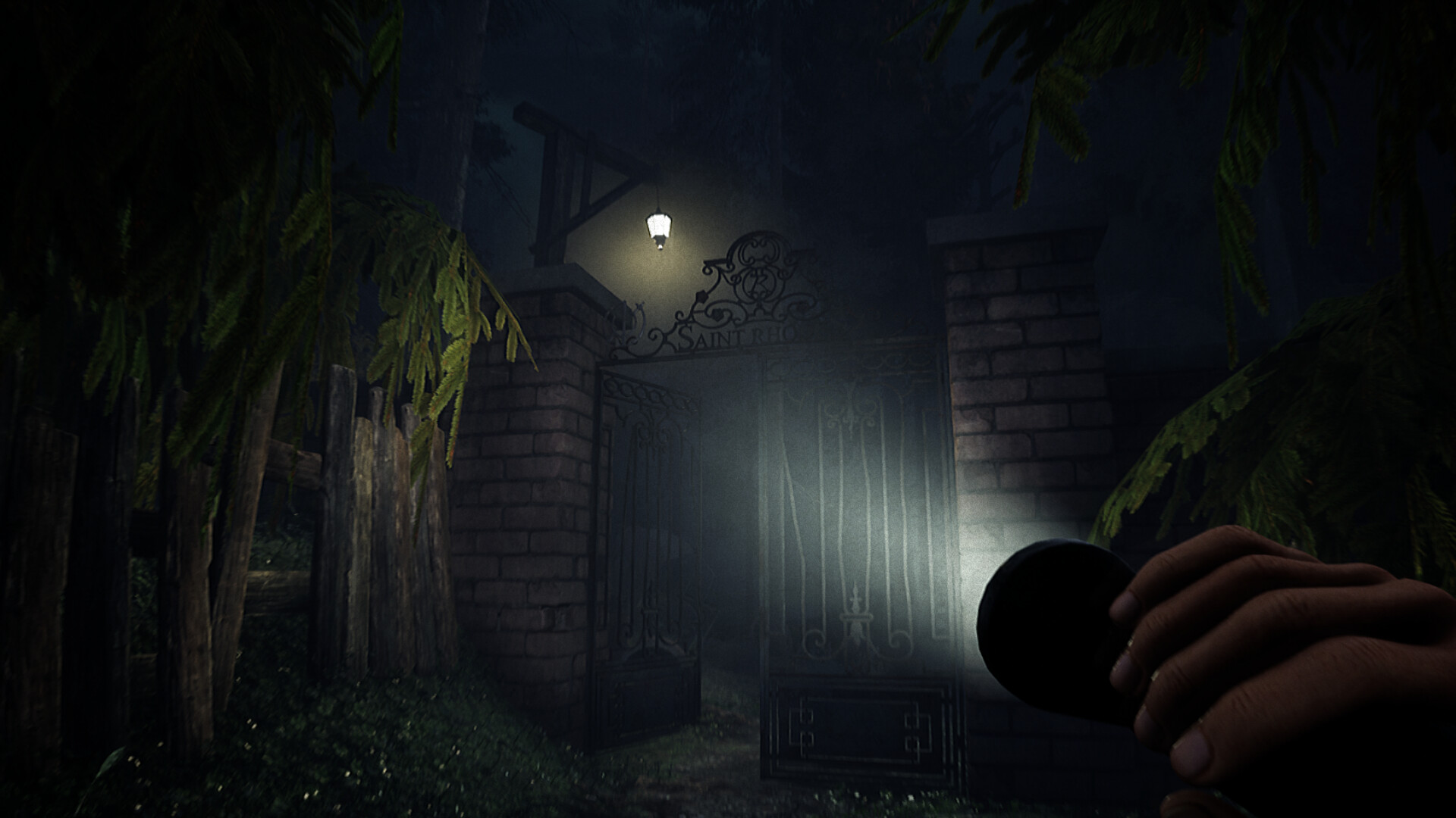 Скриншот из игры Lunacy: Saint Rhodes - 24
