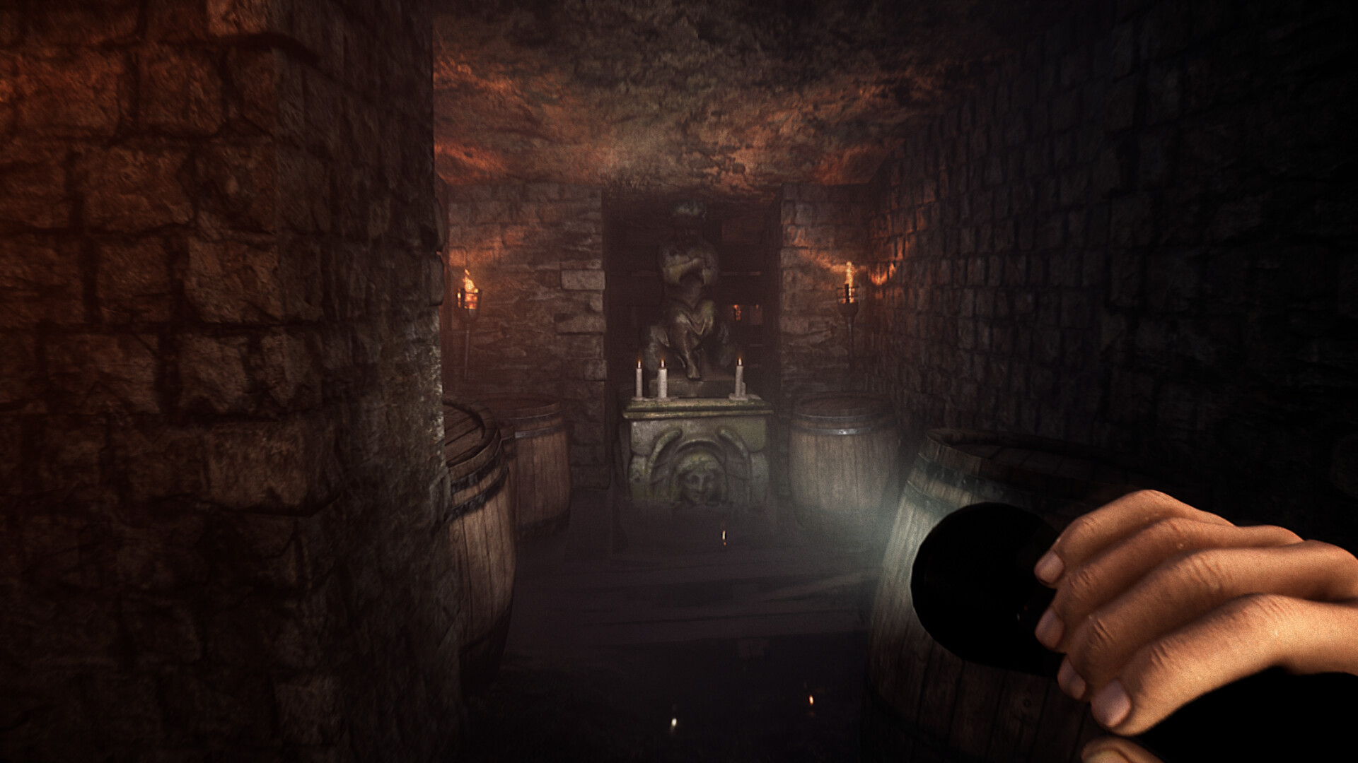 Скриншот из игры Lunacy: Saint Rhodes - 35