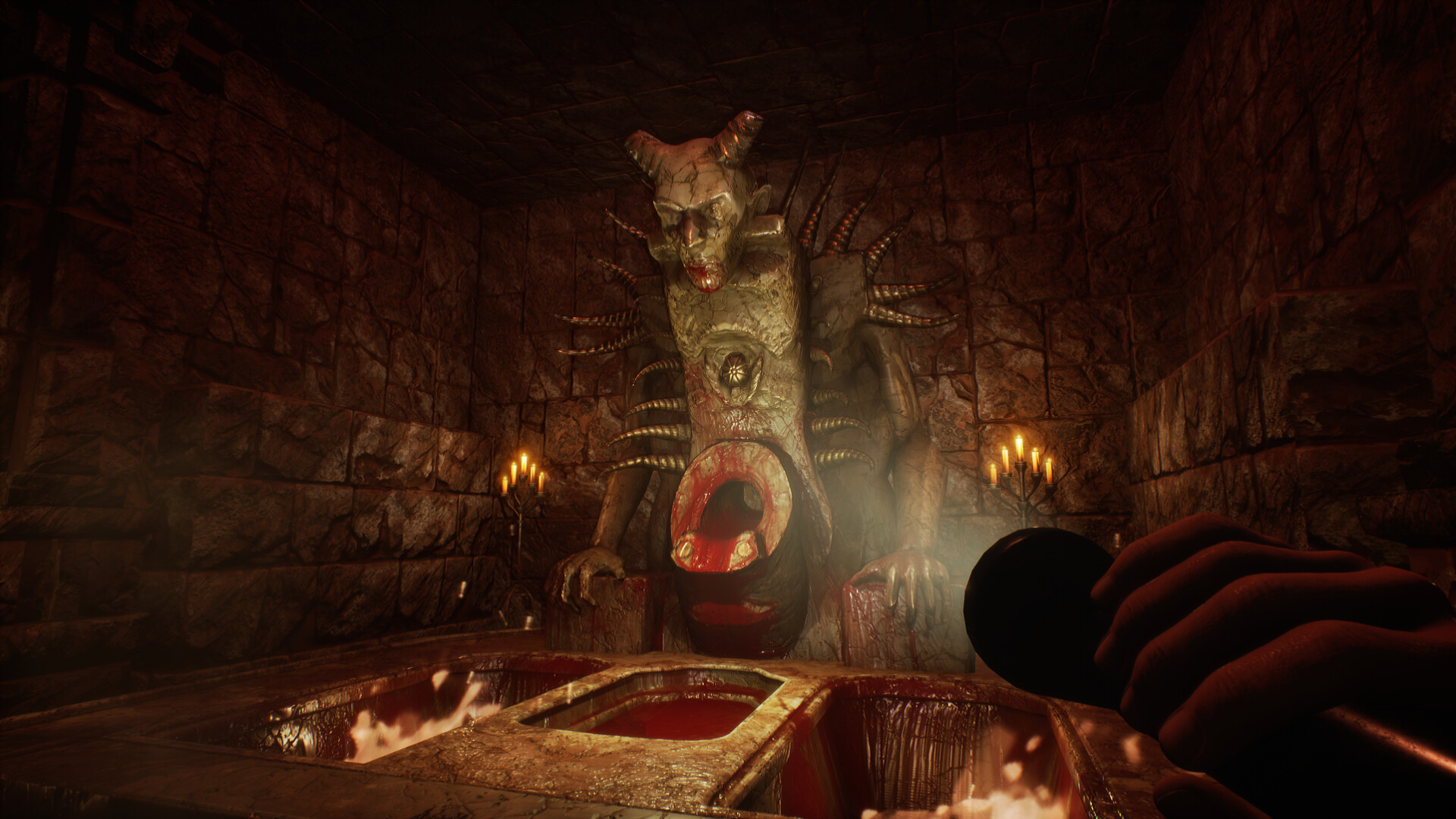 Скриншот из игры Lunacy: Saint Rhodes - 15