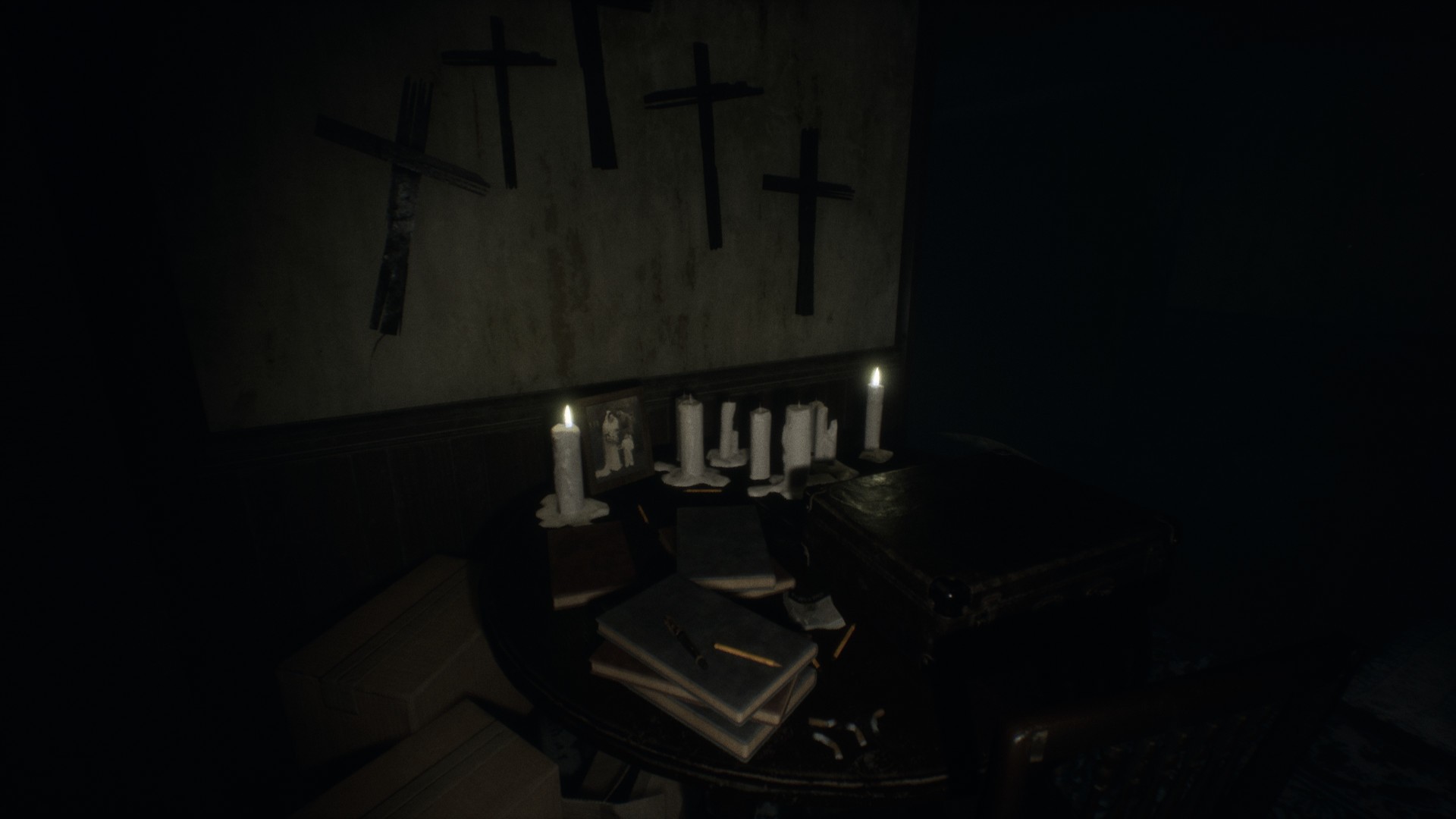 Скриншот из игры Lunacy: Saint Rhodes - 32