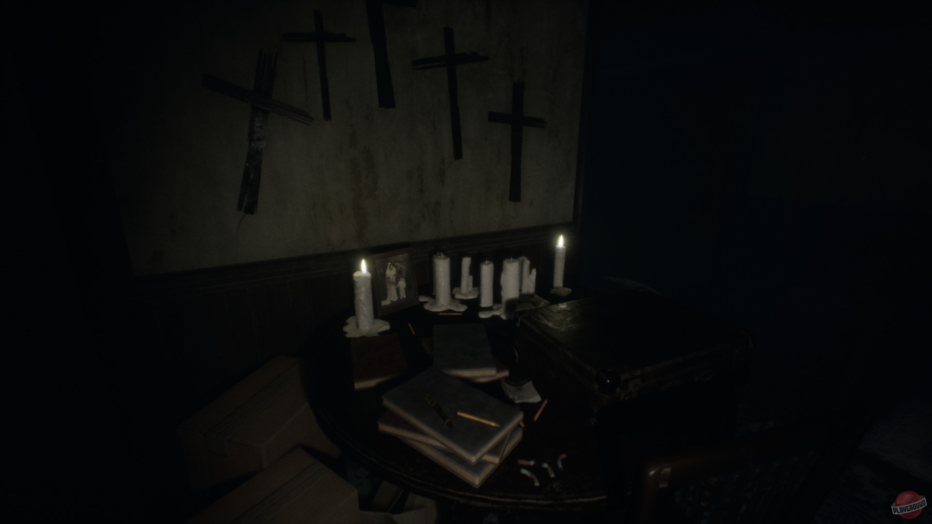 Скриншот из игры Lunacy: Saint Rhodes - 16