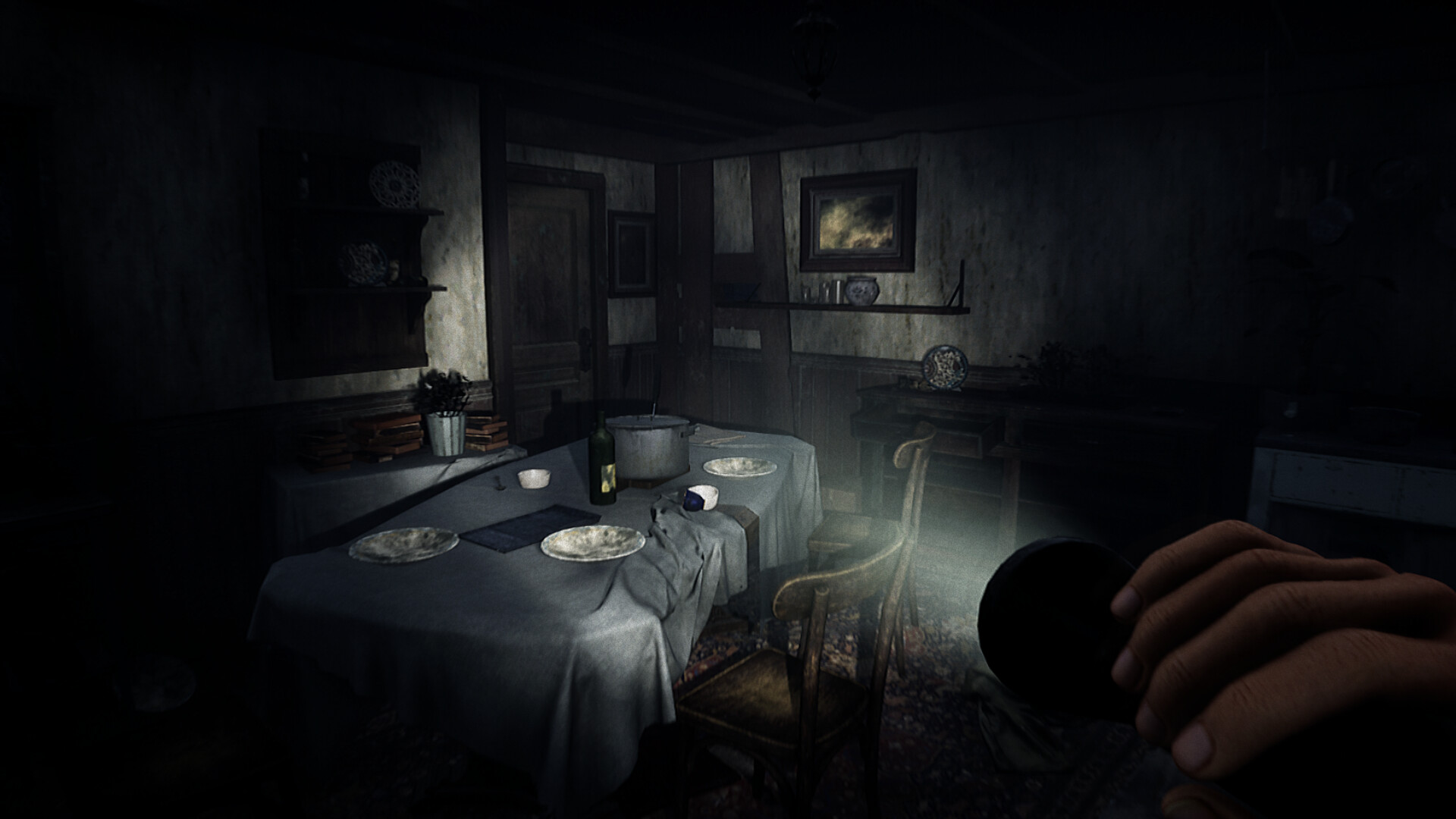 Скриншот из игры Lunacy: Saint Rhodes - 43