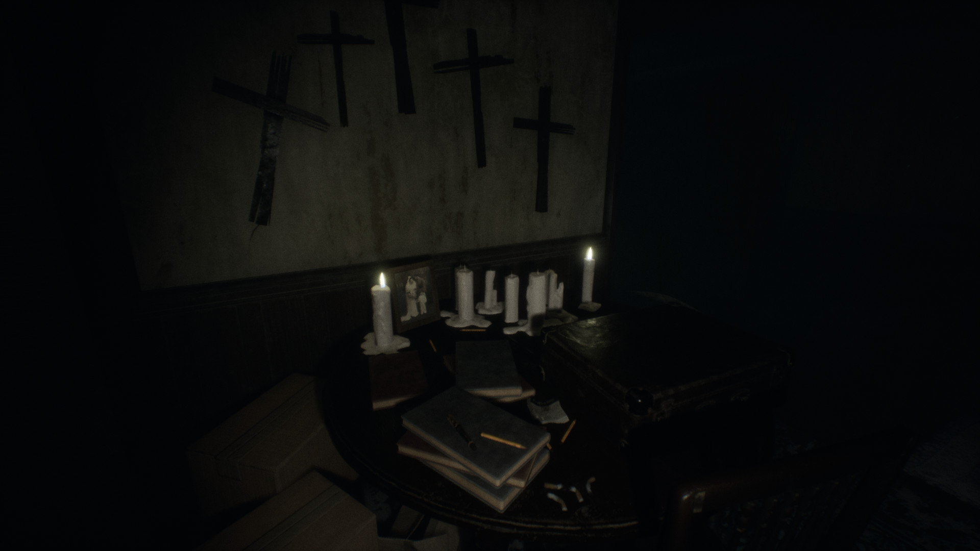 Скриншот из игры Lunacy: Saint Rhodes - 7