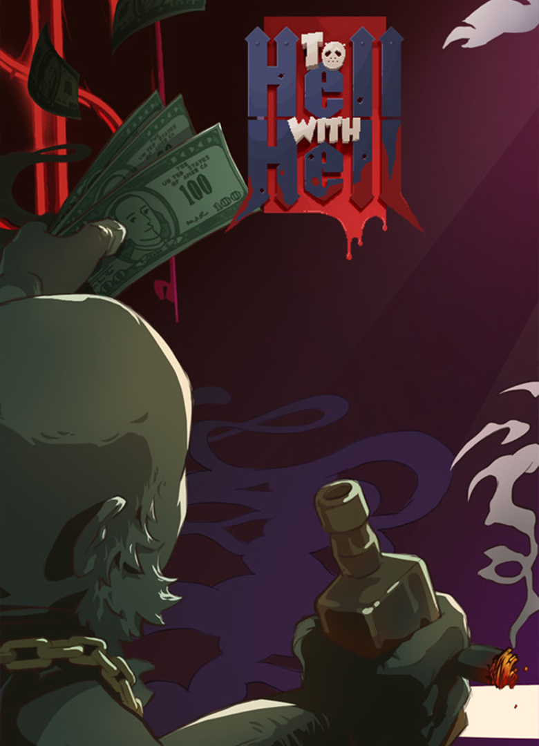 Обложка игры To Hell with Hell