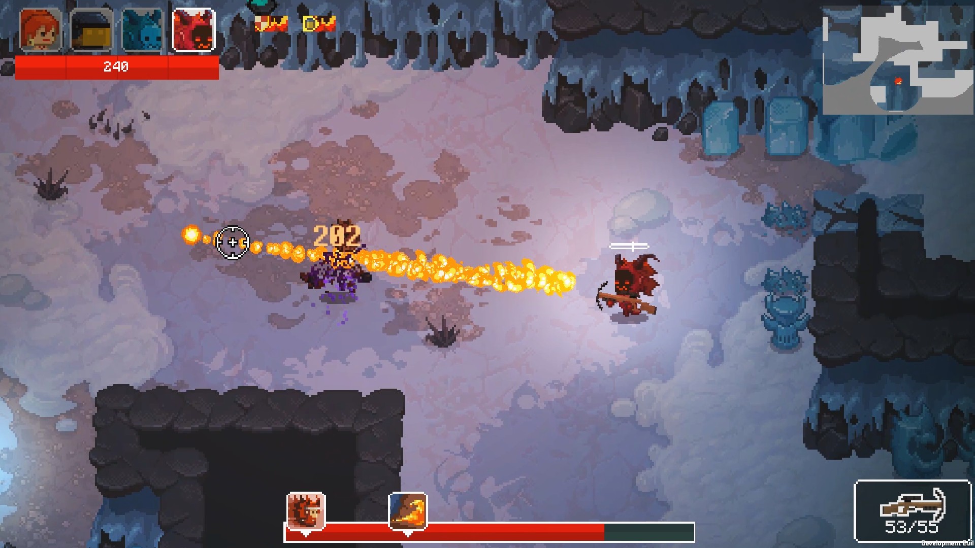 Скриншот из игры To Hell with Hell - 41