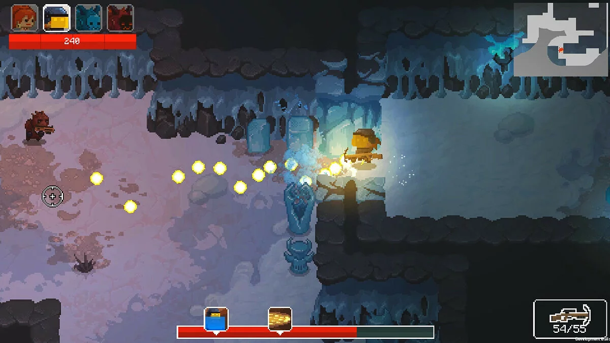 Скриншот из игры To Hell with Hell - 3