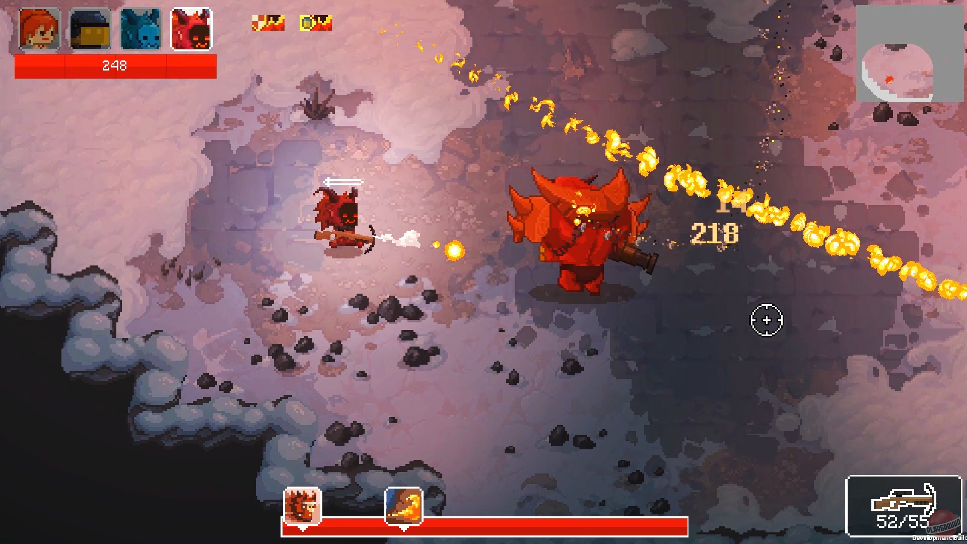 Скриншот из игры To Hell with Hell - 15