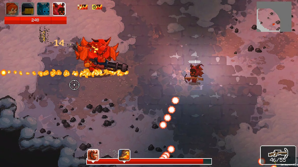 Скриншот из игры To Hell with Hell - 6
