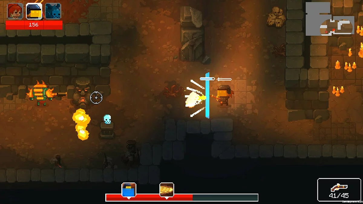 Скриншот из игры To Hell with Hell - 16