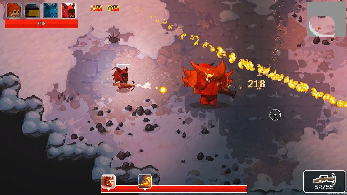 Скриншот из игры To Hell with Hell - 22