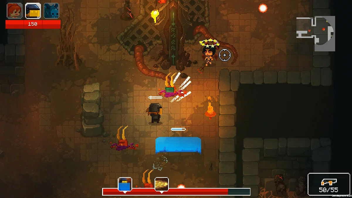 Скриншот из игры To Hell with Hell - 26