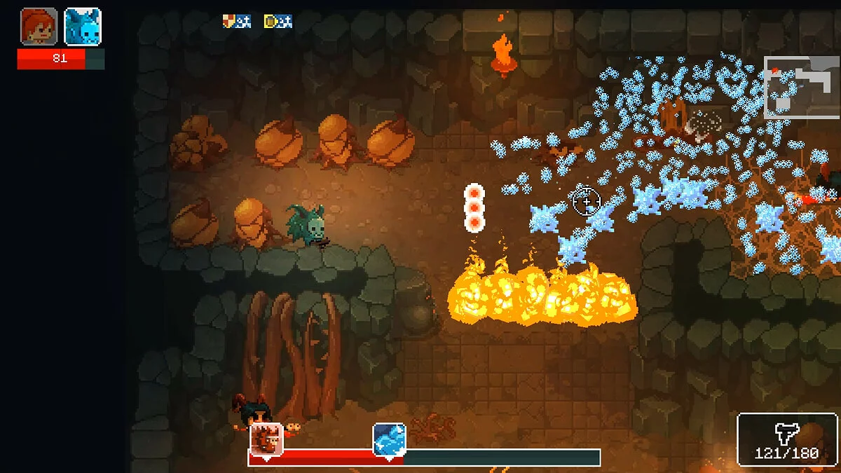 Скриншот из игры To Hell with Hell - 8