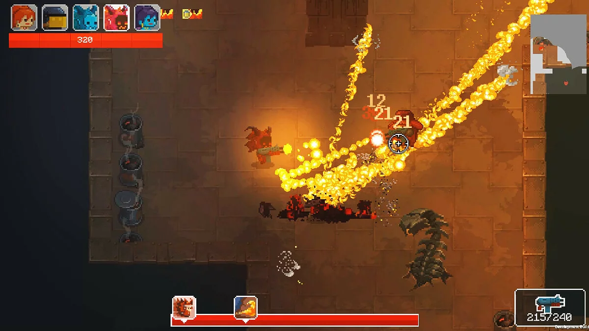 Скриншот из игры To Hell with Hell - 23